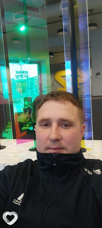 Валерий Т, 35, Свободном — анкета №1879744
