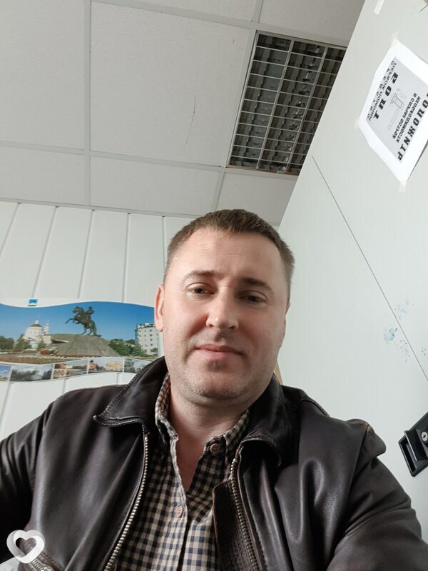 Эдуард, 43, Орёл — анкета №1879745