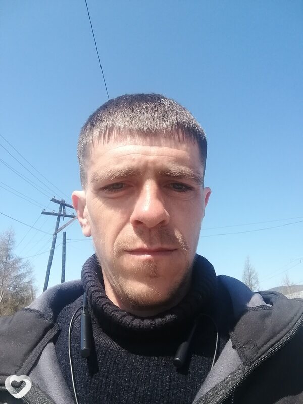 Юрий, 33, Иркутске — анкета №1880009