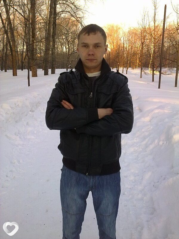 Дмитрий, 34, Казани — анкета №1879934