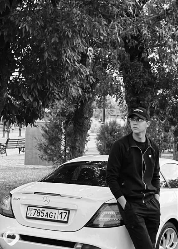 Amir, 21, Алматы — анкета №1879944