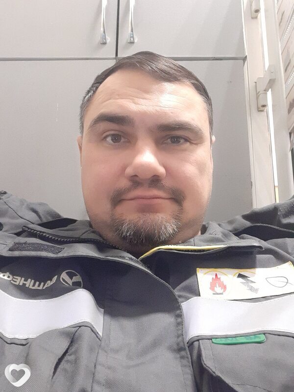 Вадим, 42, Уфе — анкета №1880269