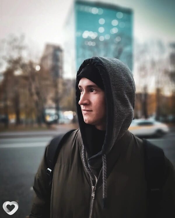 Всеволод, 25, Москве — анкета №1880275