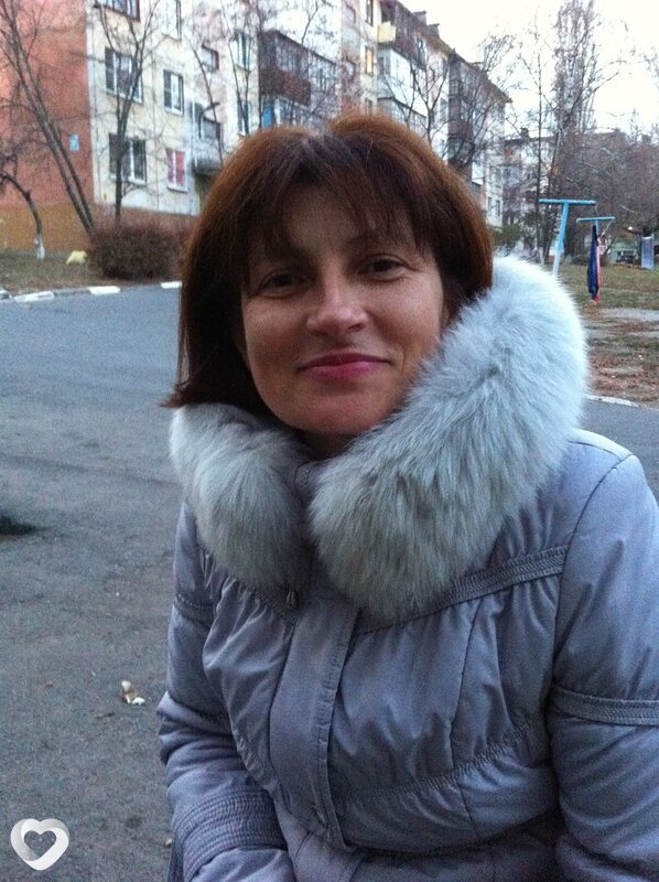 Настя, 53, Пензе — анкета №1880202