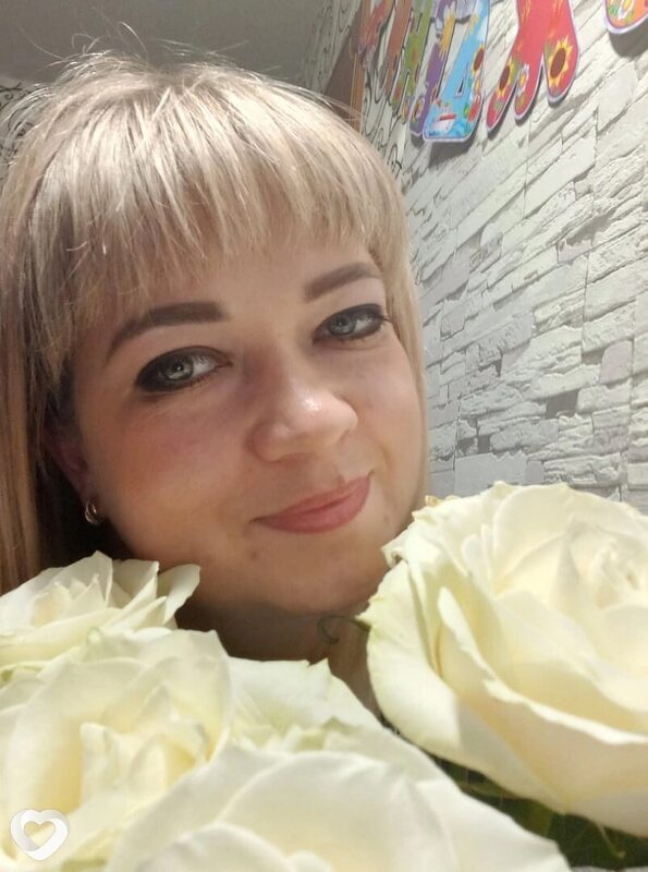 Наташа, 37, Владимире — анкета №1880123