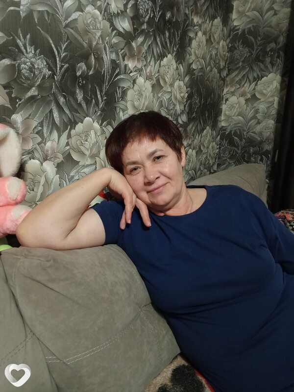 Валентина, 58, Могилев — анкета №1880149