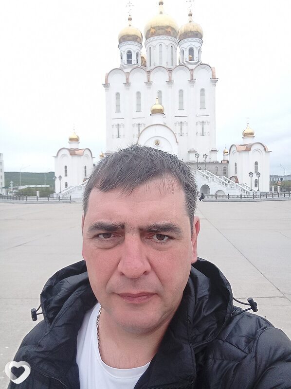 Николай, 44, Красноярске — анкета №1880170