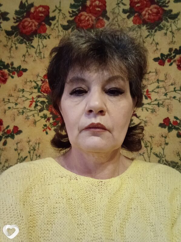 Натали, 53, Красном Сулине — анкета №1880242