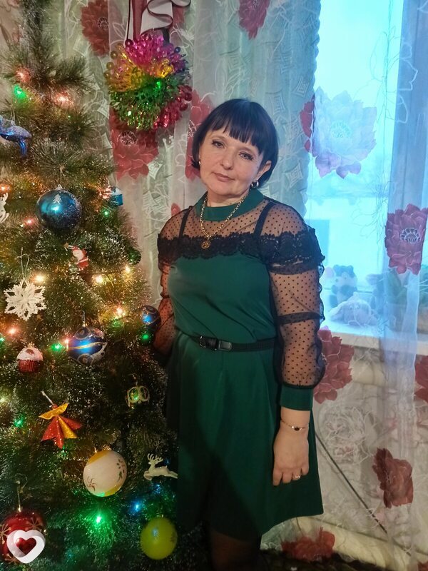 Татьяна, 48, Джанкое — анкета №1882404