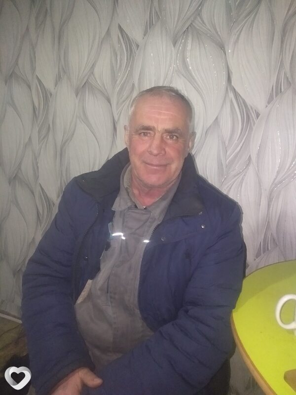 Михаил, 59, Костанае — анкета №1880334