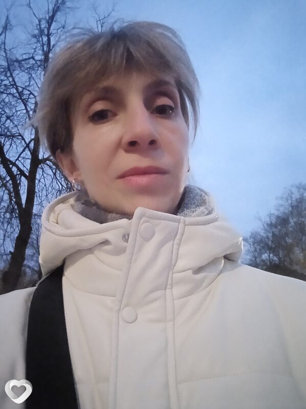 Нина, 46, Костроме — анкета №1880345