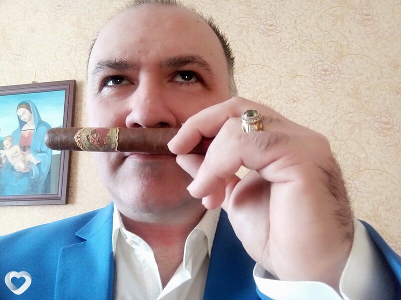 Гайк, 54, Екатеринбурге — анкета №1880351