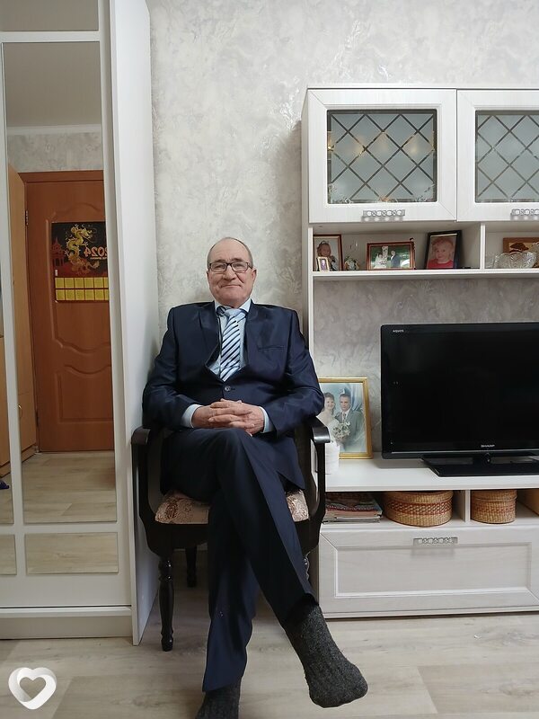 Виктор, 69, Тольятти — анкета №1880352