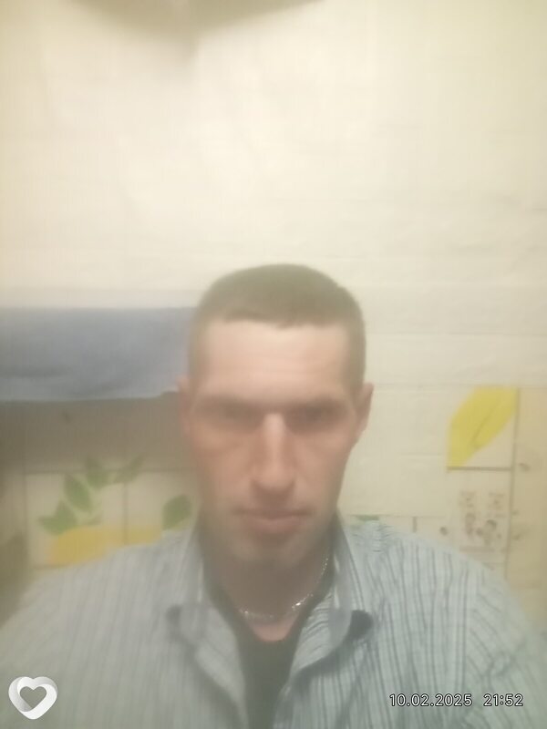 Михаил, 36, Витебске — анкета №1880401