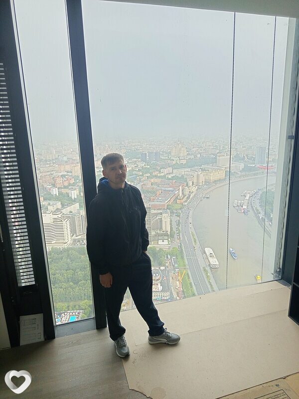 Константин, 42, Москве — анкета №1880502