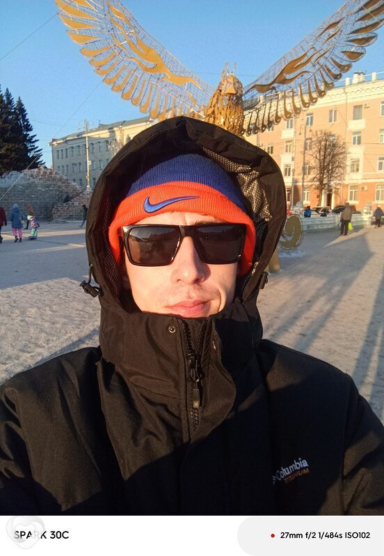 Павел, 27, Кургане — анкета №1880409