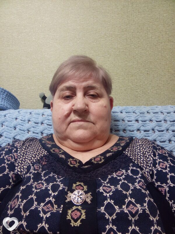 Ольга, 69, Уфе — анкета №1880417
