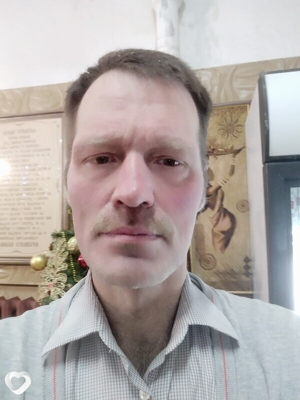 Матвей, 46, Павловском Посаде — анкета №1880457