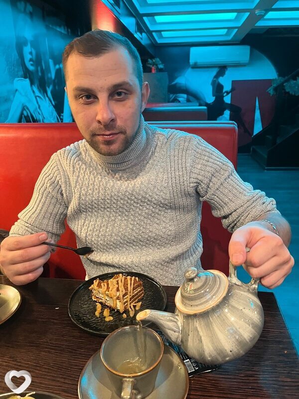 Юрий, 33, Нововоронеже — анкета №1880293