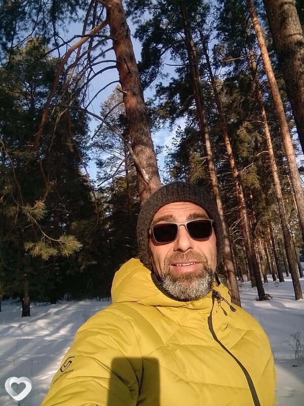 Олег, 51, Кургане — анкета №1880472