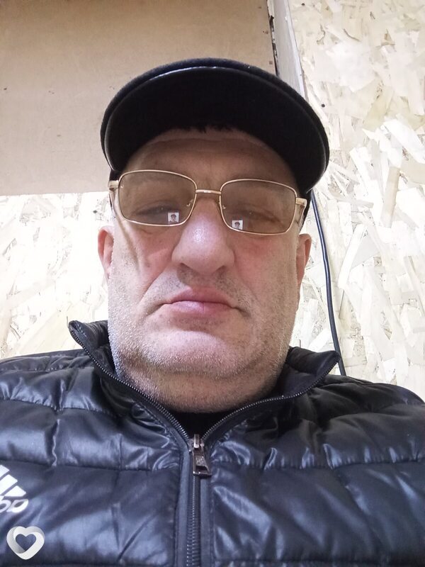 Ga, 58, Горловке — анкета №1880756
