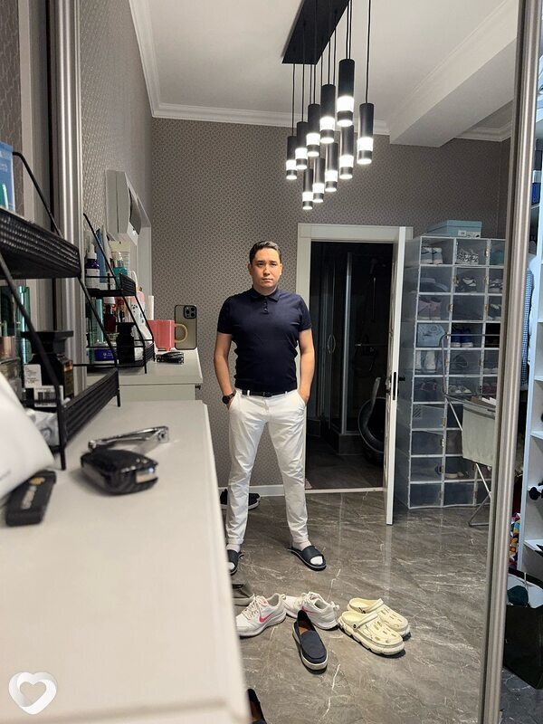 Bulat, 43, Алматы — анкета №1880549