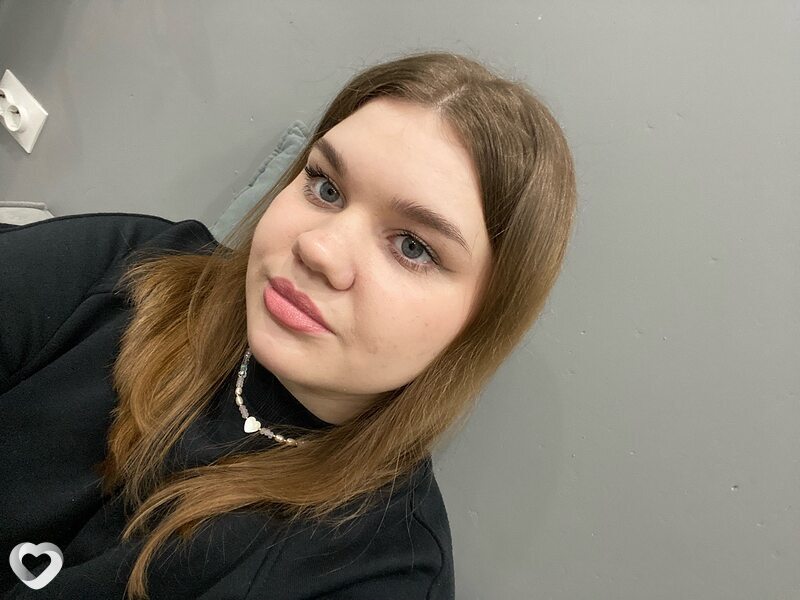 Людмила, 22, Санкт-Петербурге — анкета №1880513