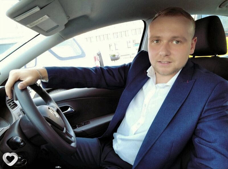 Артём, 30, Минске — анкета №1880521