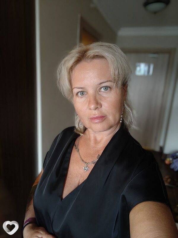 Svetlana, 51, Тюмени — анкета №1881021