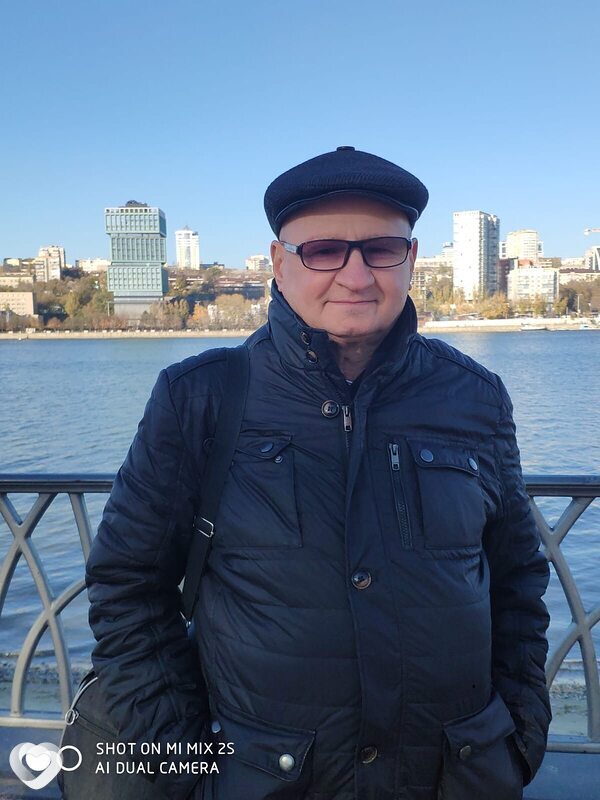 Сергей, 62, Ростове-на-Дону — анкета №1881094