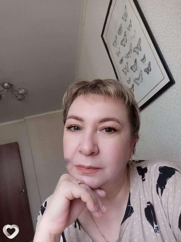 Светлана, 51, Нижнем Новгороде — анкета №1881103