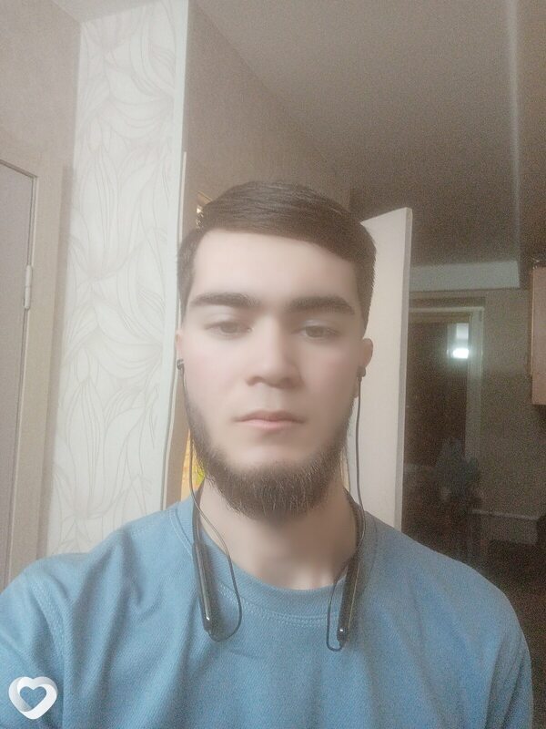 Абубакр, 21, Санкт-Петербурге — анкета №1880800