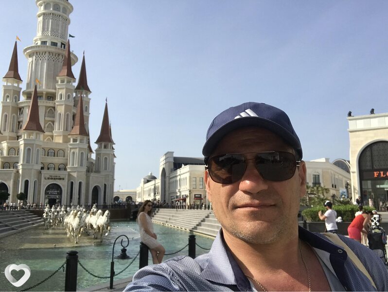 Андрей, 51, Севастополе — анкета №1880636