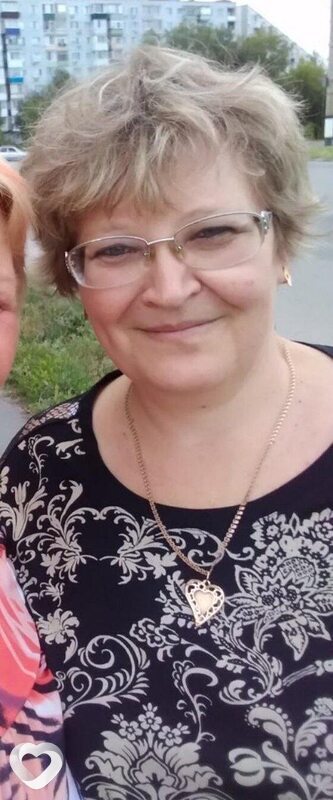 Наташа, 55, Москве — анкета №1881071