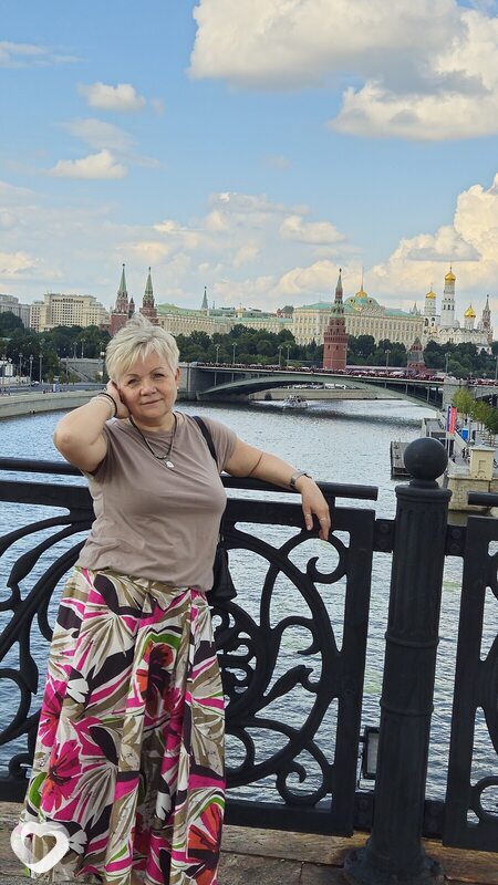 Марина, Мурманск