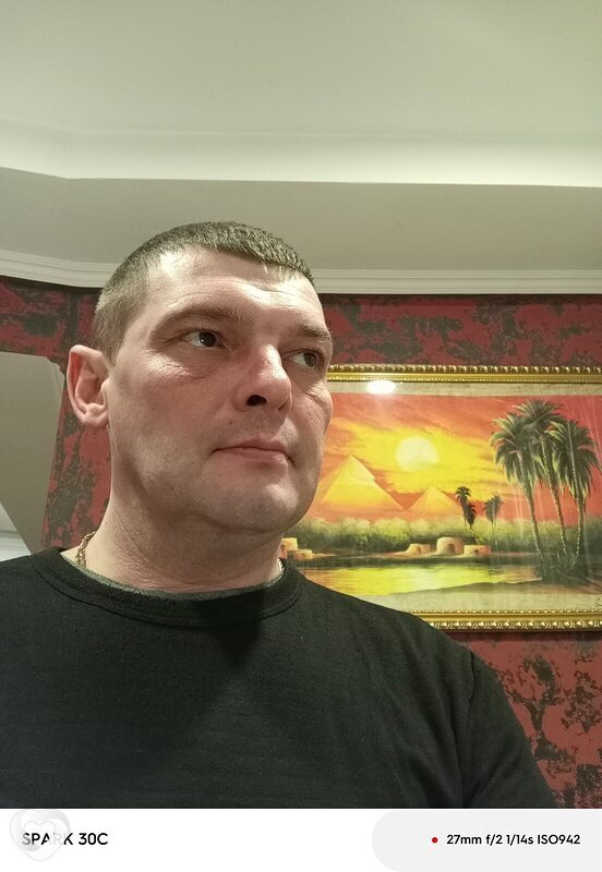 Дмитрий, 42, Нижнем Новгороде — анкета №1881124