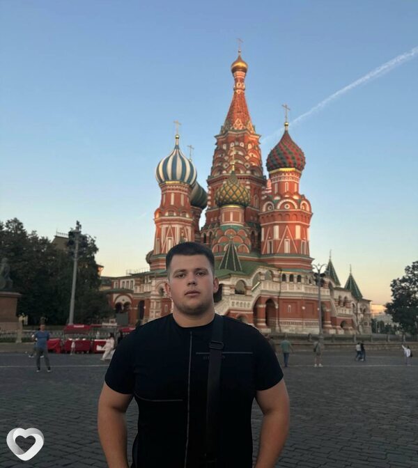 Егор, 37, Москве — анкета №1880938