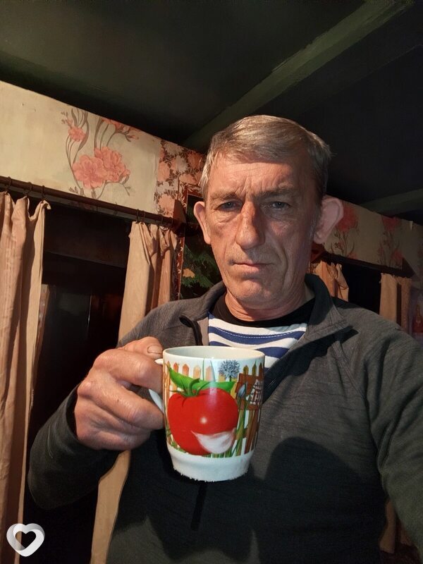 Пётр, 55, Витебске — анкета №1880939