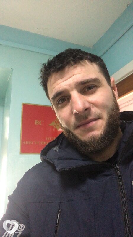 Ayub Mediev, 36, Грозном — анкета №1880952