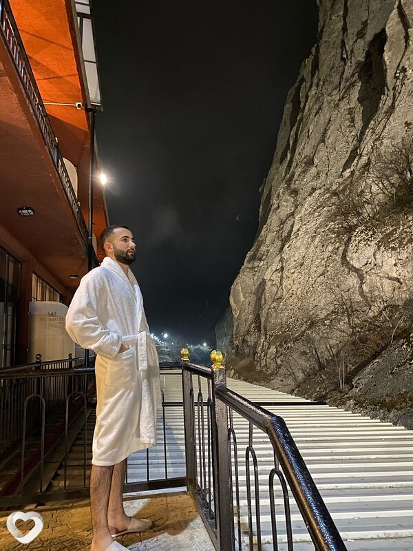 Kamran, 27, Баку — анкета №1880915