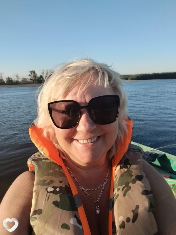 Татьяна, 61, Мозыре — анкета №1880895