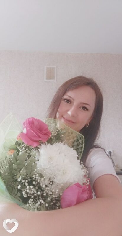 Наталия, 45, Кунгуре — анкета №1880903