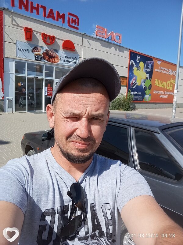 Николай, 35, Волгограде — анкета №1880985