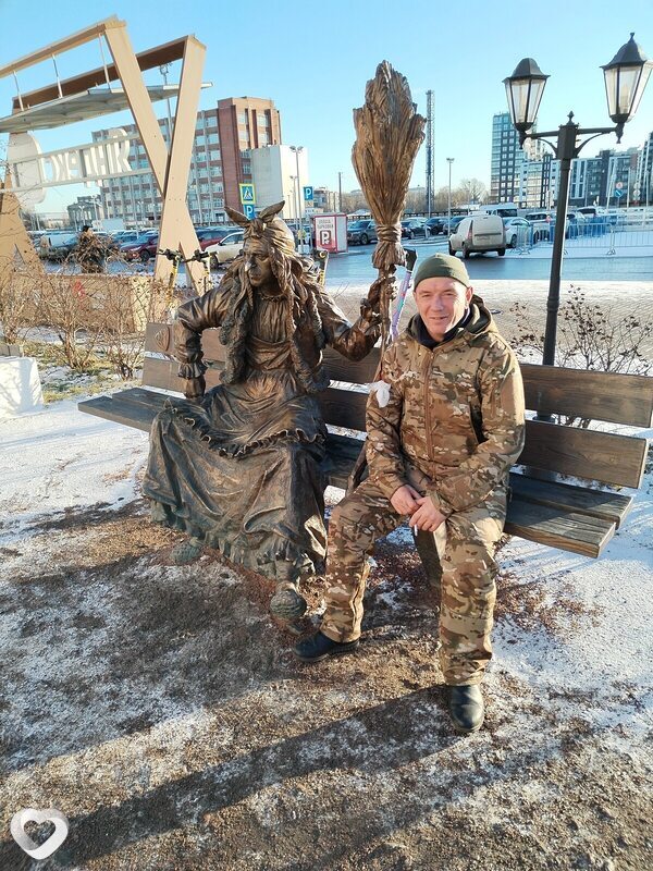 Вова, 47, Санкт-Петербурге — анкета №1880986