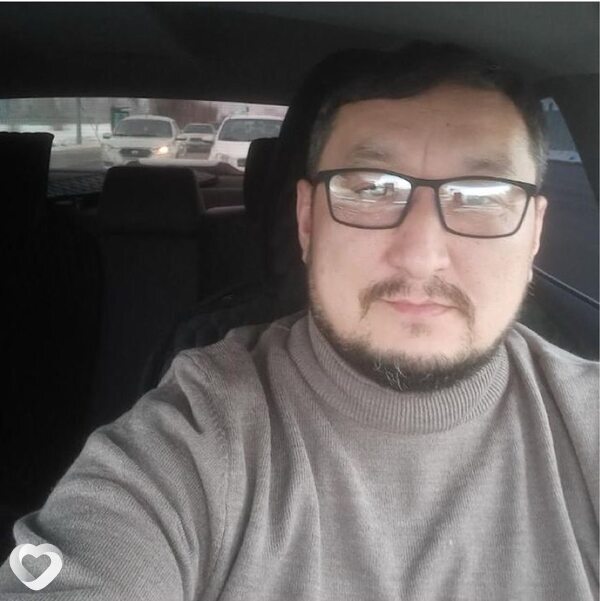 Kairat, 44, Астане — анкета №1880988