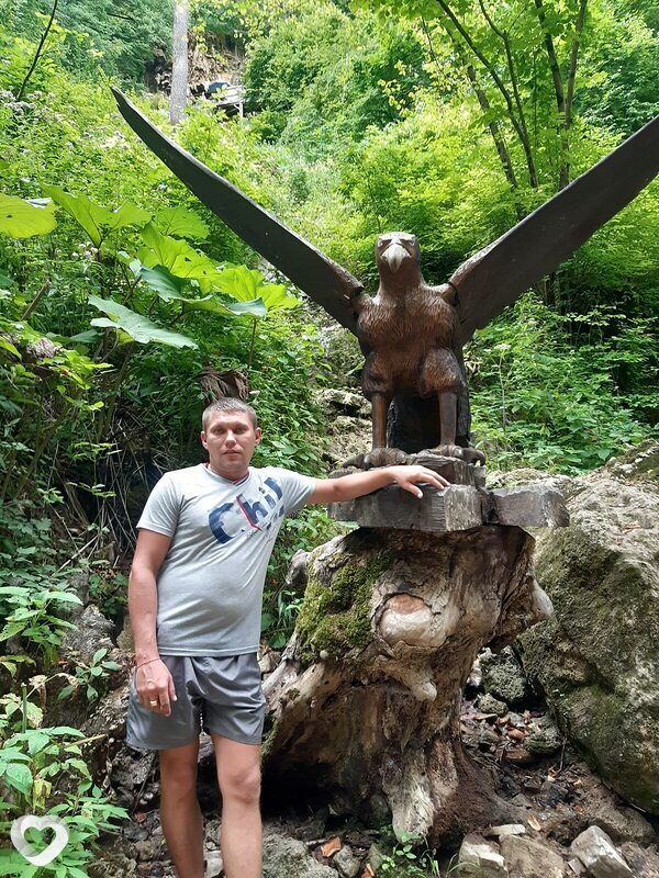 Виталик, 36, Сальске — анкета №1881211