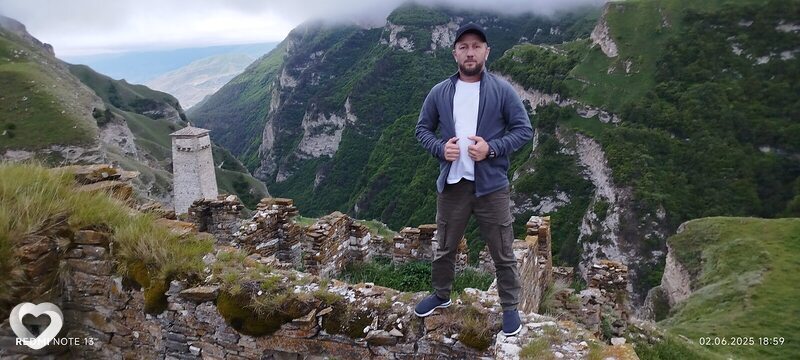 Расул, 44, Грозном — анкета №1881169