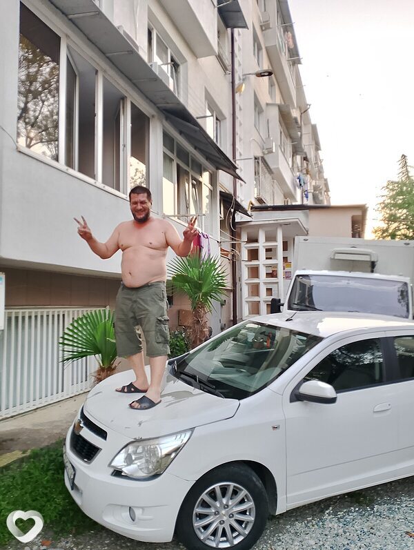 Антон, 42, Сочи — анкета №1881251
