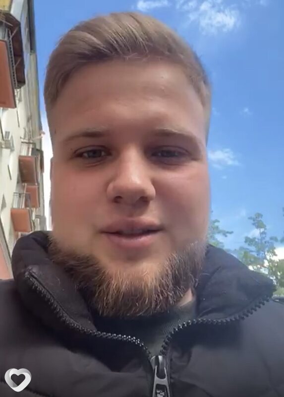 Егор, 23, Челябинске — анкета №1881260