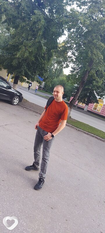 Сергей, Киселевск